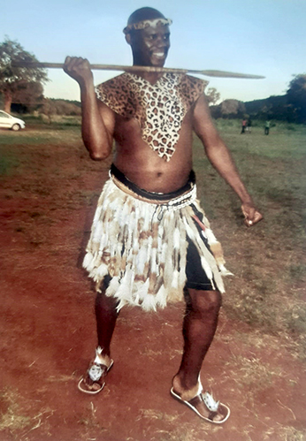 Tshivhase Royal Family mourns the death of Zulu king