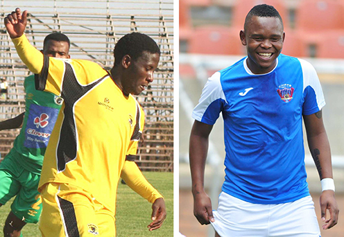 Two new signees for Leopards to help avoid the axe
