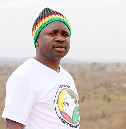 Steve is a reggae maestro