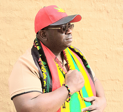 Ras Willie throws his weight behind Musina FM