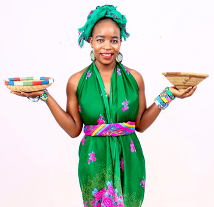 N'wa Jika's poetry gets published
