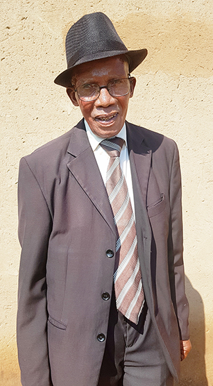 The best-dressed man in Vhembe?