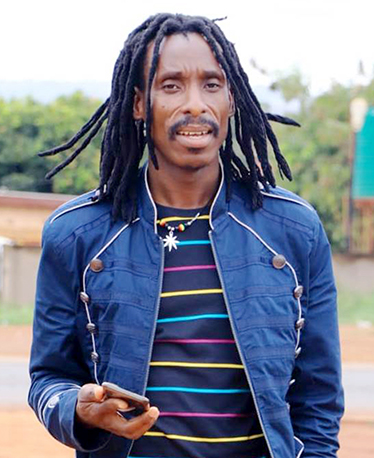 Radical Dread speaks out through his tunes