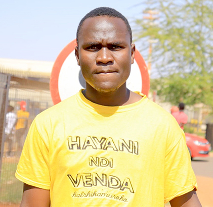 Meet voice-over artist M-voice