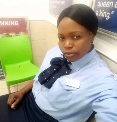 Nemaranzhe family desperate for news about their daughter