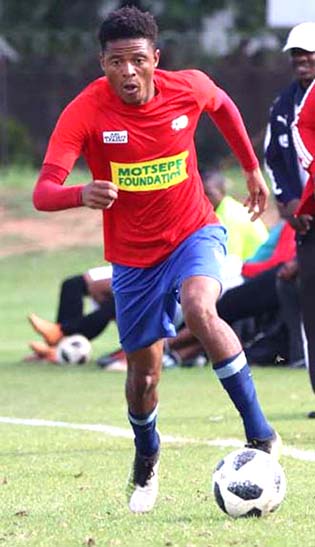 Top teams fight for promotion in Motsepe League