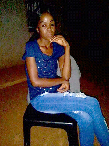 Body of slain woman found at boyfriend's home