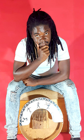 Zim music producer thankful for SA hospitality