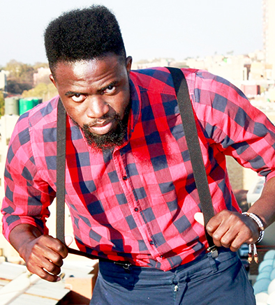 Maremba wants to change the music industry