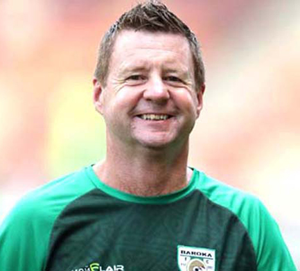No truth in rumour about TTM’s head coach