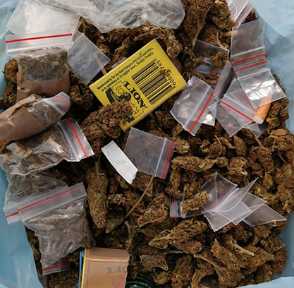 Police continue to show they are serious about crime