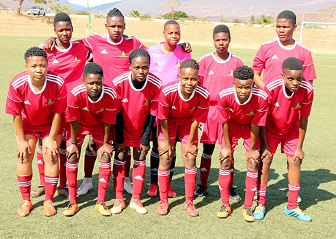 Opening matches for Sasol Women’s League this weekend