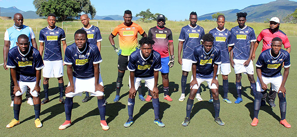Mikhado and TRON in Vhembe derby