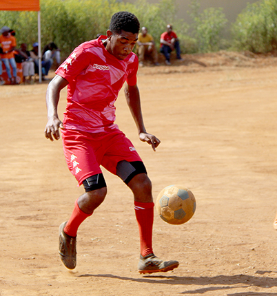 Tough match awaits Magau United
