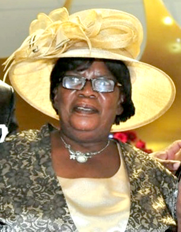 The late Ester Simango will never be forgotten