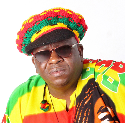 Ras Willie gets international exposure