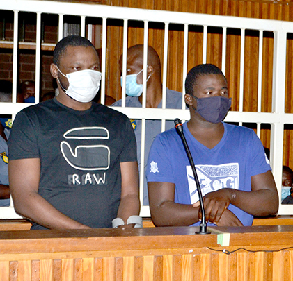 Brothers accused of SAMWU murders appear in court
