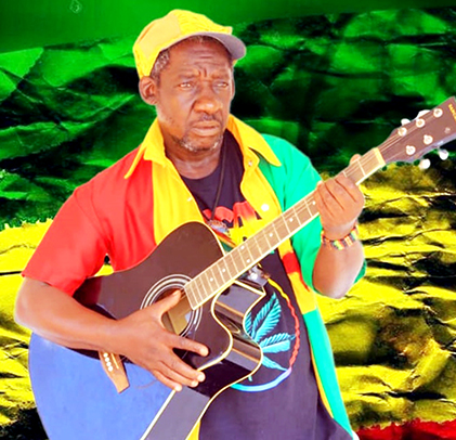 “Godfather” of local reggae music produces a gem