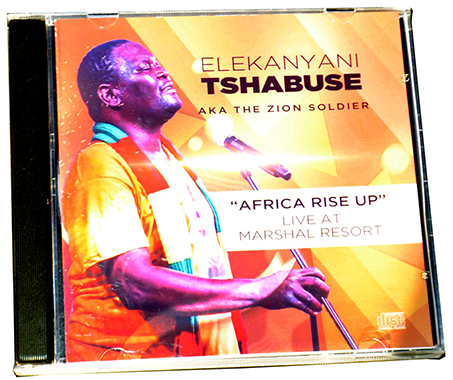 Africa must rise up through love and unity