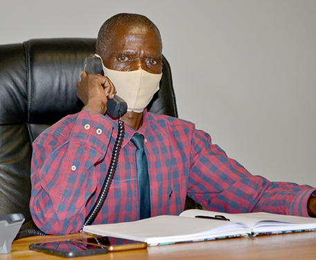 “Top cop” in Vhembe retires after 35 years of service