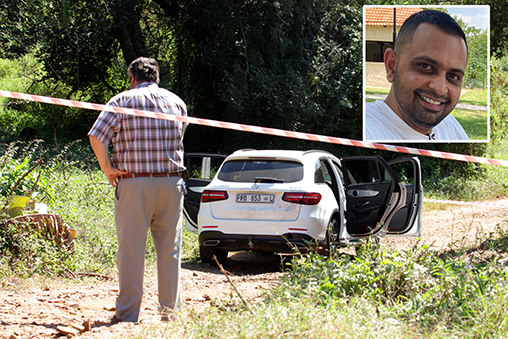Well-known Louis Trichardt businessman allegedly kidnapped