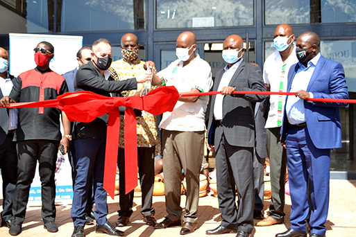 State-of-the-art health care centre opens in Thohoyandou