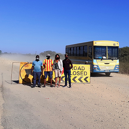 Fix the roads that kill us