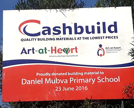 Teacher attacked with knife at Daniel Mubva Primary