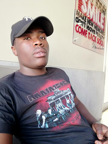 Flamebeatz is a singer and producer of note