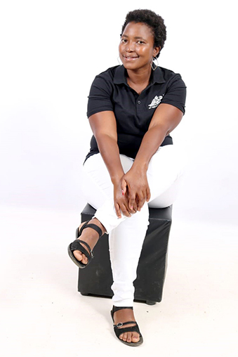 Sheila inherits stories from her late grannie