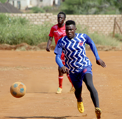 Eagles United to face Seven United Brothers