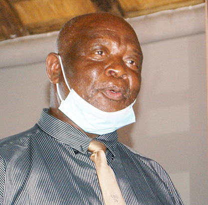 We managed to track down the number one fan of Radio Venda