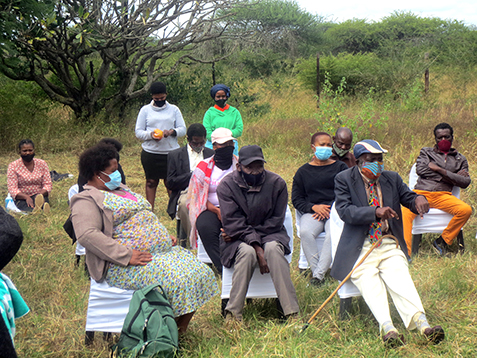 Infighting at CPA halts development on Melkhoutkopjes