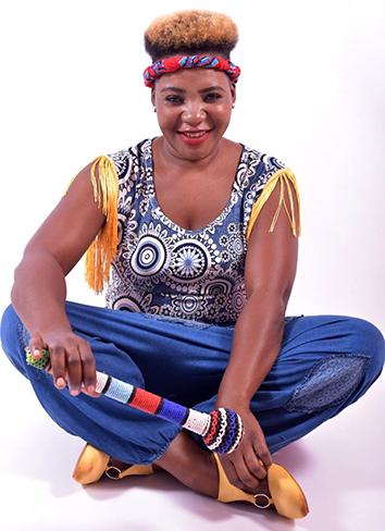 Queen of Tshivenda Afro Jazz releases new album