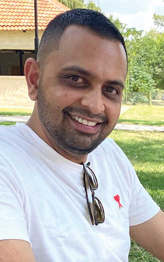 Community devastated by no news about Shyam Premjee
