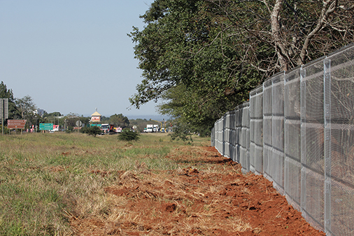 R3,5 million “facelift” for park includes recreational area