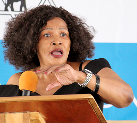 Lemba Association honours Prof Rudo Mathivha