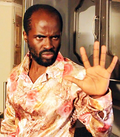 Local actor receives national nomination