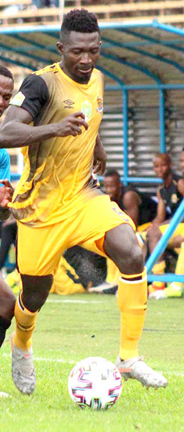 Leopards and Chippa in battle for survival