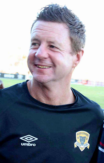 Only Chippa can spoil TTM's Nedbank dream