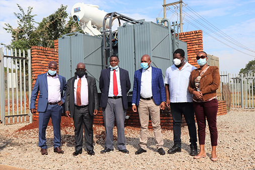 Makhado embarks on major upgrade of electrical network
