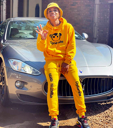 Yellow Yellow remains a star