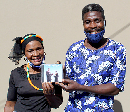 Flames of Fire releases his third album, Tshaphanda