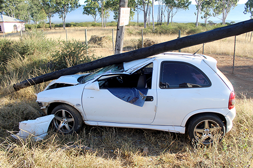 Two survive near-fatal accident on deadly D3715