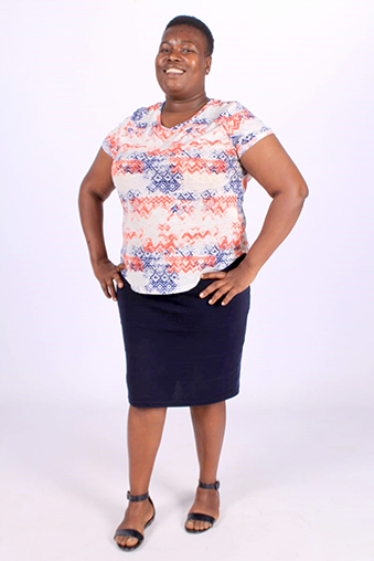 Rofhiwa has her sights on MAMA