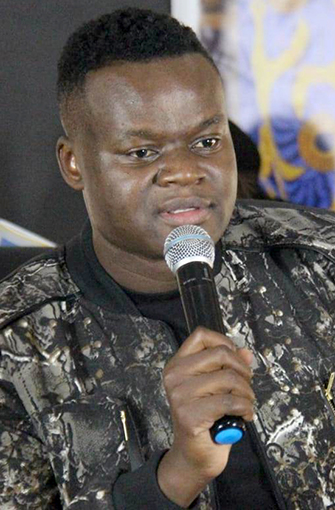 Phumudzo Themeli releases second book