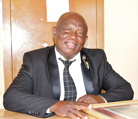 Tshikuyu Primary's 'His Excellency' retires