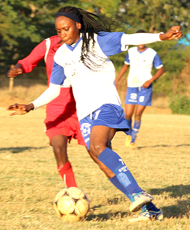 Convincing victory for Chippas United Ladies