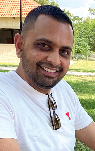 Kidnapped businessman safely back home