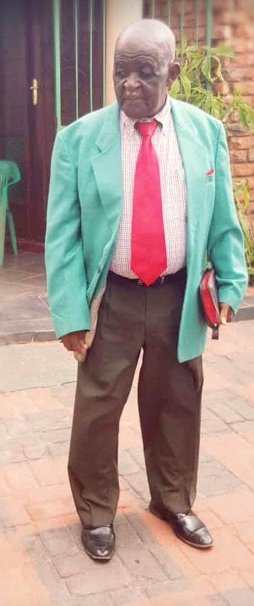 Musina church pioneer dies at 90